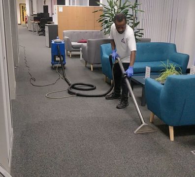 cleaning services in London