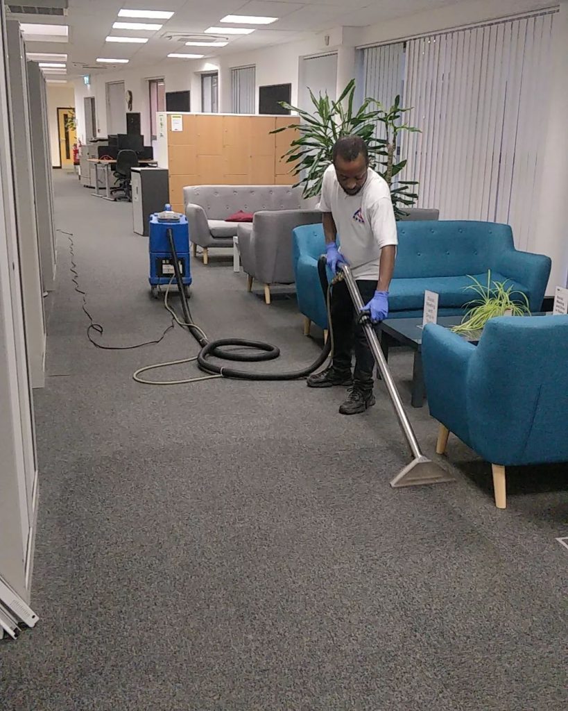 cleaning services in London