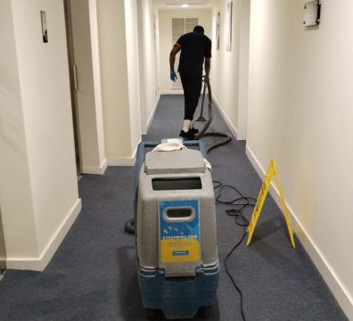 cleaning services in London