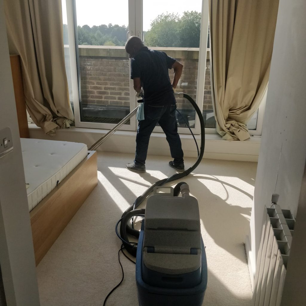 cleaning services