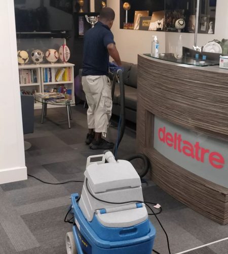 Commercial Cleaning