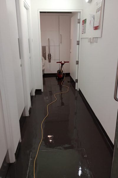 Hard Floor Cleaning 4