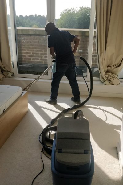 cleaning services